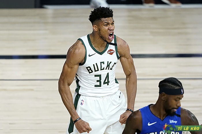 Giannis Antetokounmpo