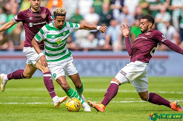 Hearts vs Celtic