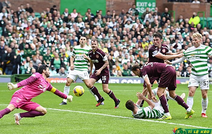Hearts vs Celtic