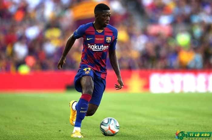 Ousmane Dembéle