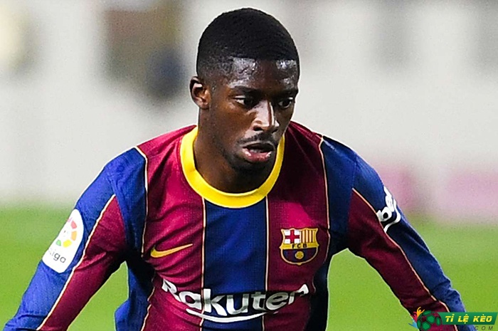 Ousmane Dembéle