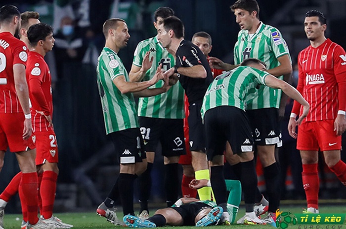 Real Betis - Sevilla