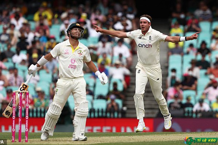 Stuart Broad