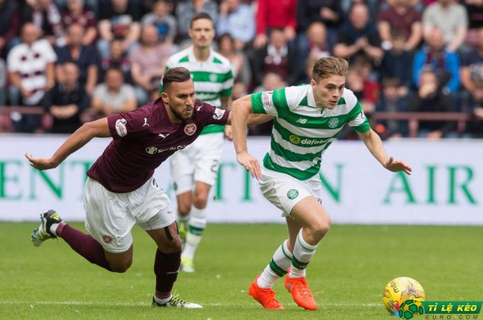 Hearts vs Celtic