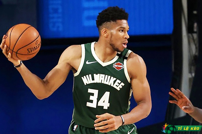 Giannis Antetokounmpo