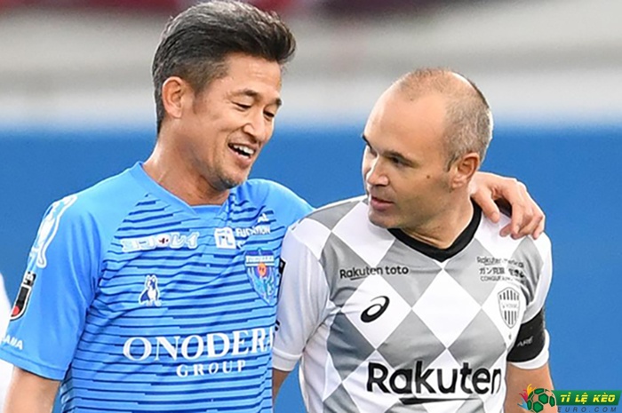 Kazuyoshi Miura