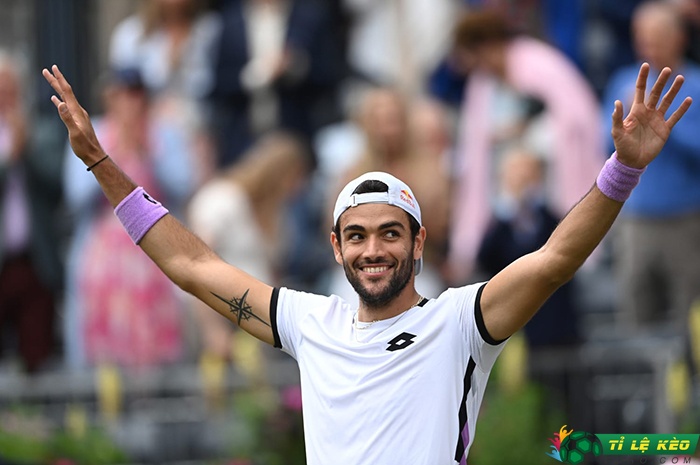 Matteo Berrettini