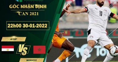 soi kèo Ai Cập vs Morocco