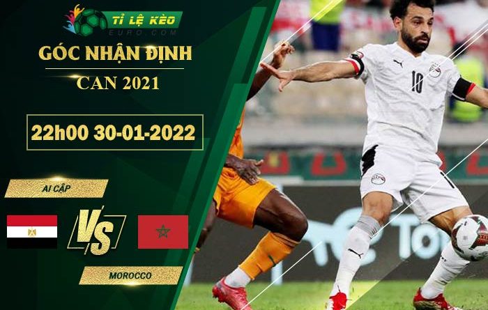 soi kèo Ai Cập vs Morocco