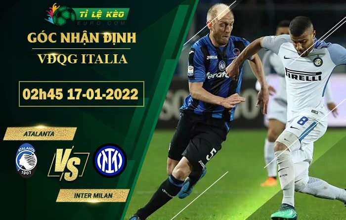 soi kèo Atalanta vs Inter Milan