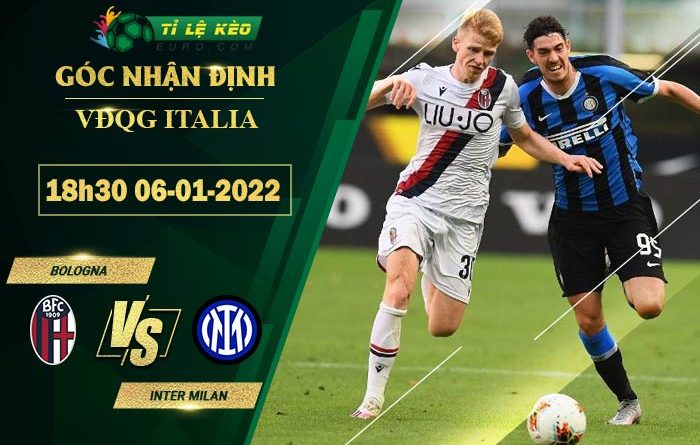 soi kèo Bologna vs Inter Milan