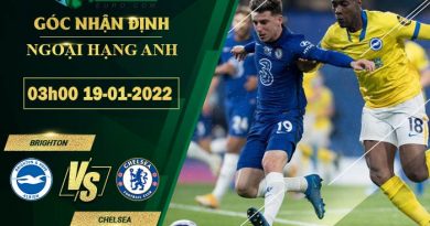 soi kèo Brighton vs Chelsea