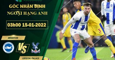 soi kèo Brighton vs Crystal Palace