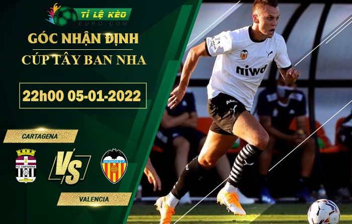 soi kèo Cartagena vs Valencia