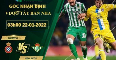 soi kèo Espanyol vs Real Betis