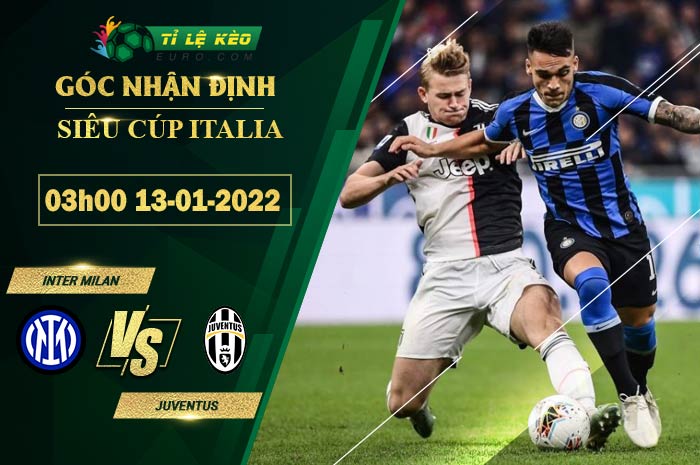 soi kèo Inter Milan vs Juventus