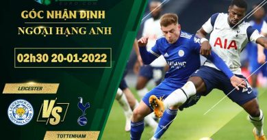 soi kèo Leicester vs Tottenham