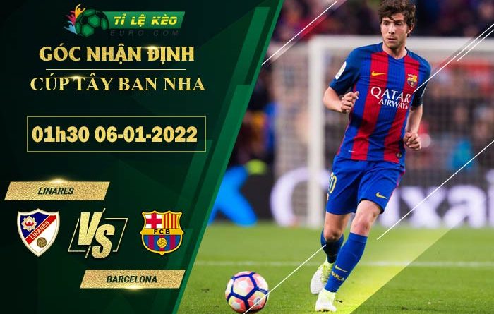 soi kèo Linares vs Barcelona