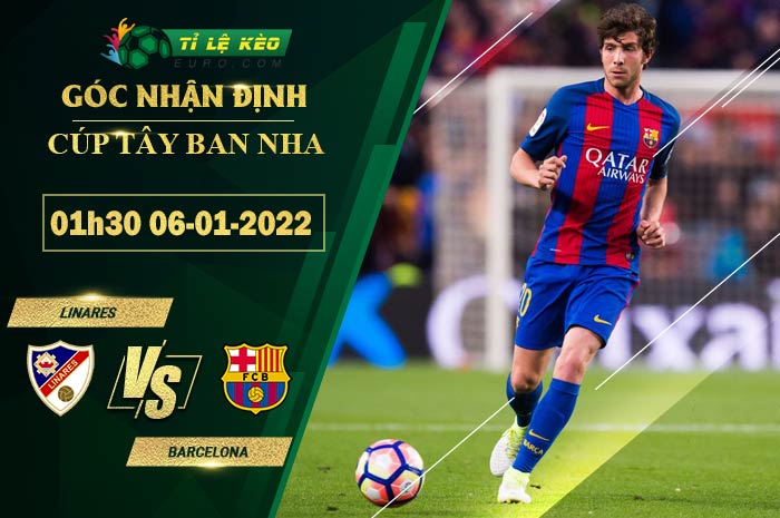 soi kèo Linares vs Barcelona