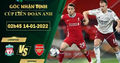 soi kèo Liverpool vs Arsenal