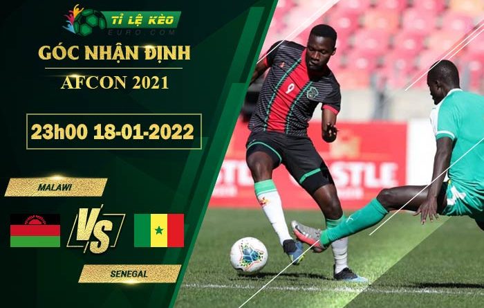 soi kèo Malawi vs Senegal