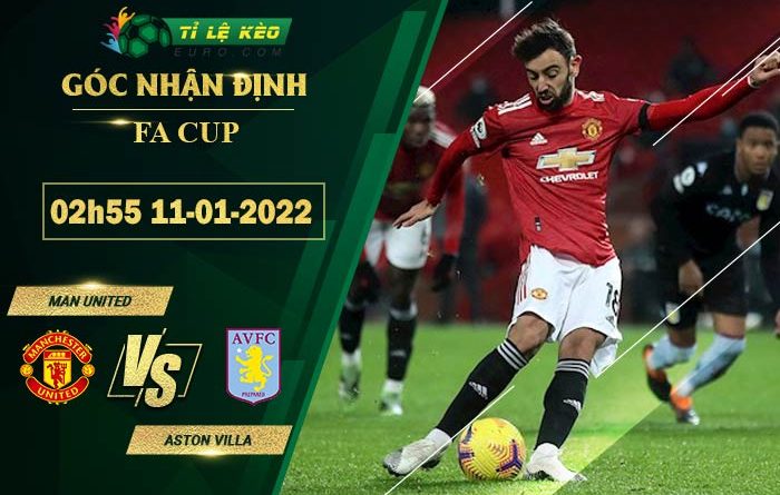 soi kèo Man United vs Aston Villa
