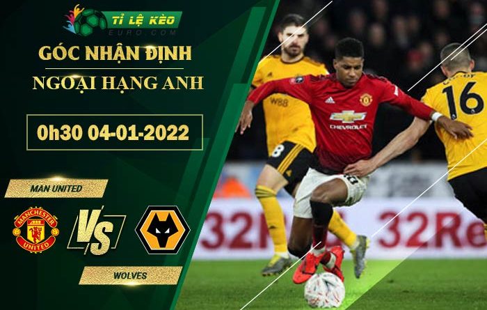 soi kèo Man United vs Wolves