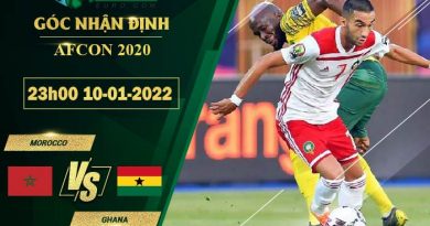 soi kèo Morocco vs Ghana