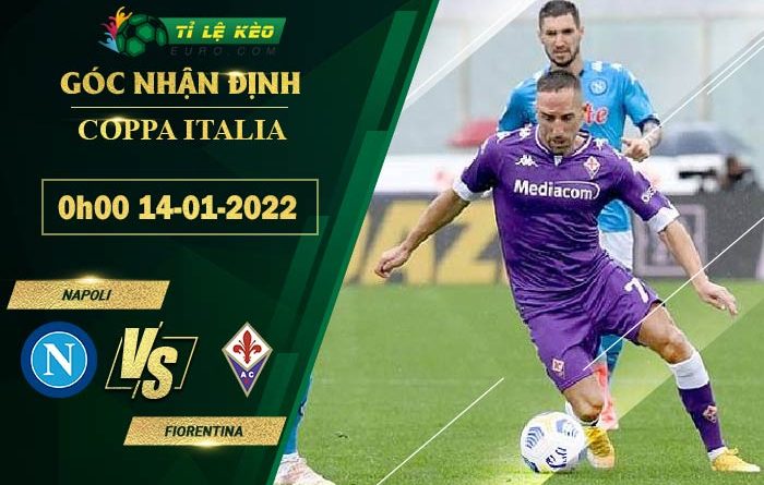 soi kèo Napoli vs Fiorentina