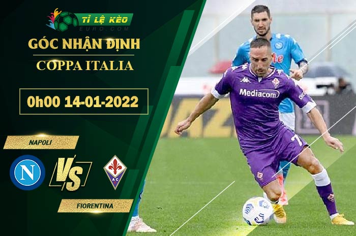 soi kèo Napoli vs Fiorentina