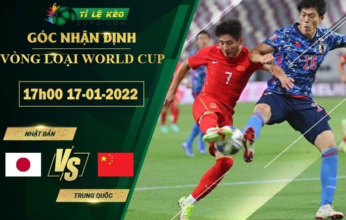 soi kèo Nhật Bản vs Trung Quốc
