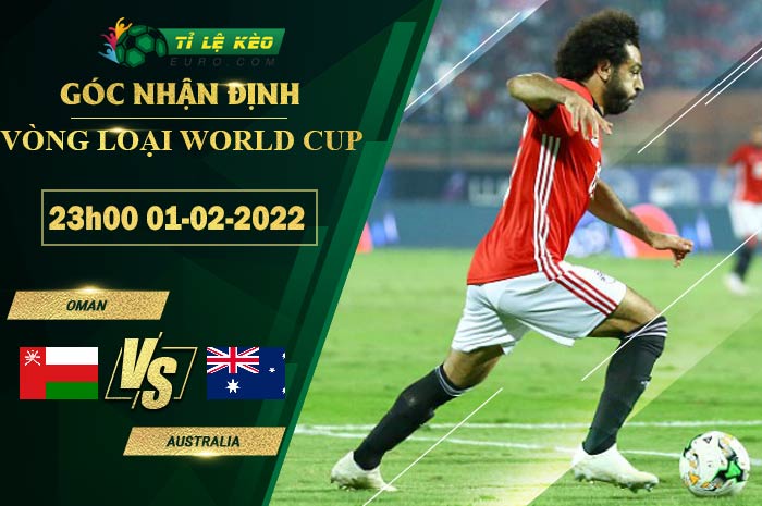 soi kèo Oman vs Australia