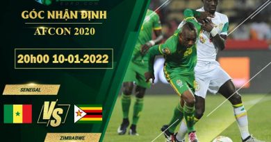 soi kèo Senegal vs Zimbabwe
