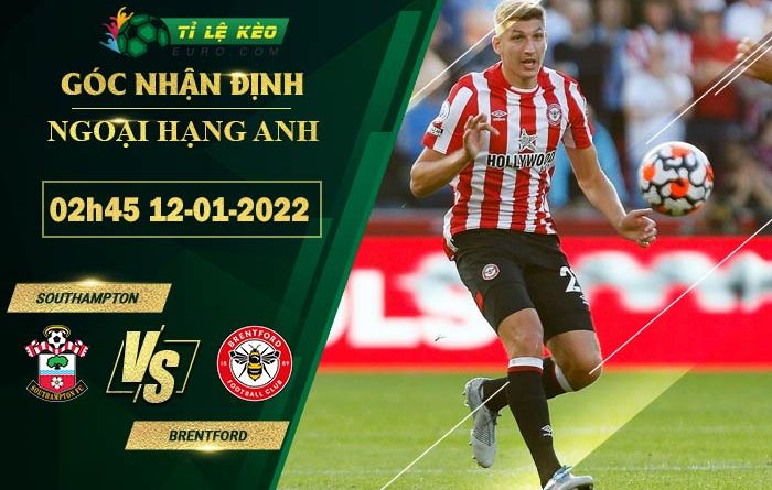 soi kèo Southampton vs Brentford