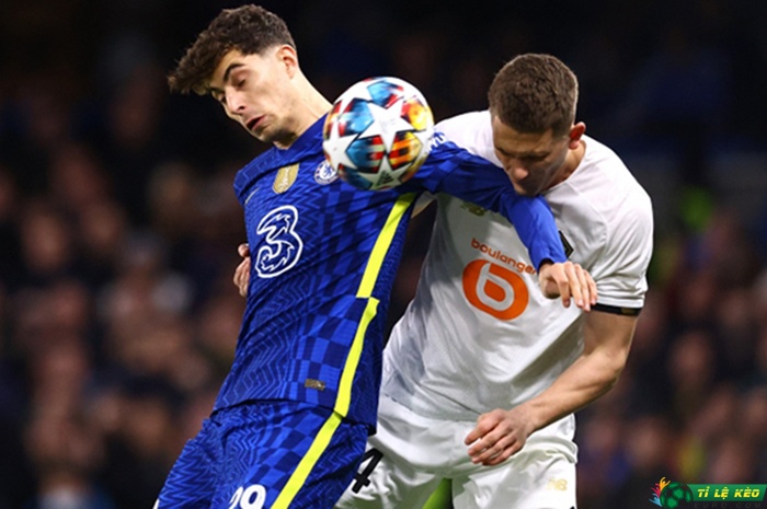 Chelsea tiếp Lille