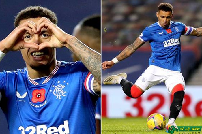 James Tavernier giúp Gers