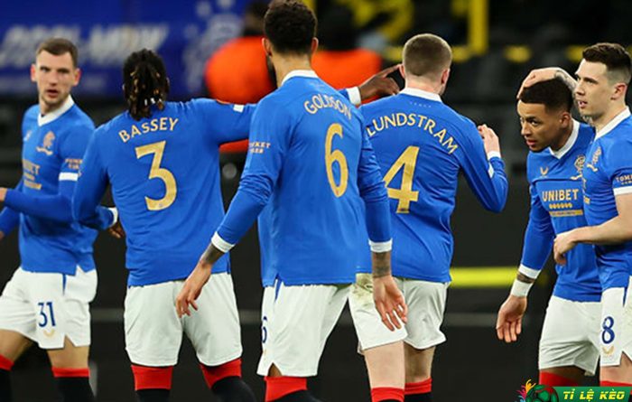 James Tavernier giúp Gers