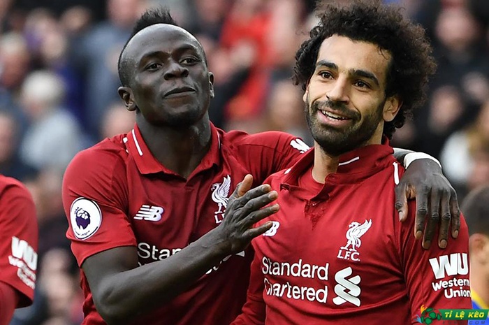 Liverpool, Mohamed Salah và Sadio Mane