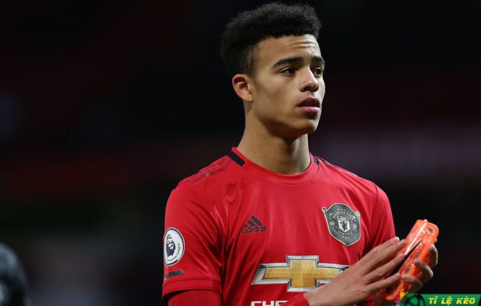 Mason Greenwood