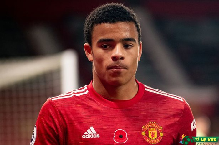 Mason Greenwood