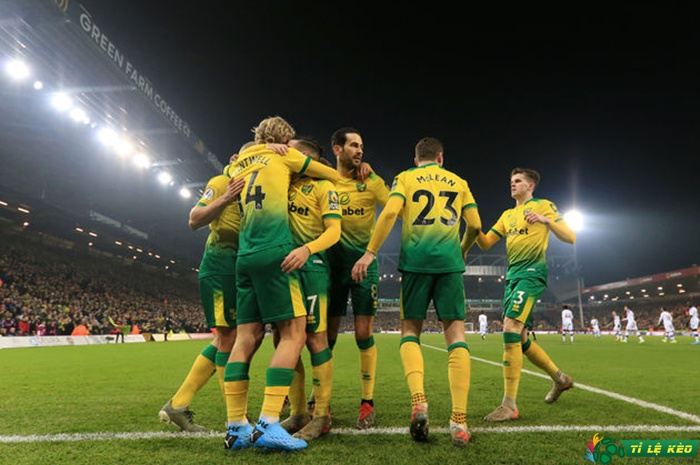 Norwich 1-1 Crystal Palace