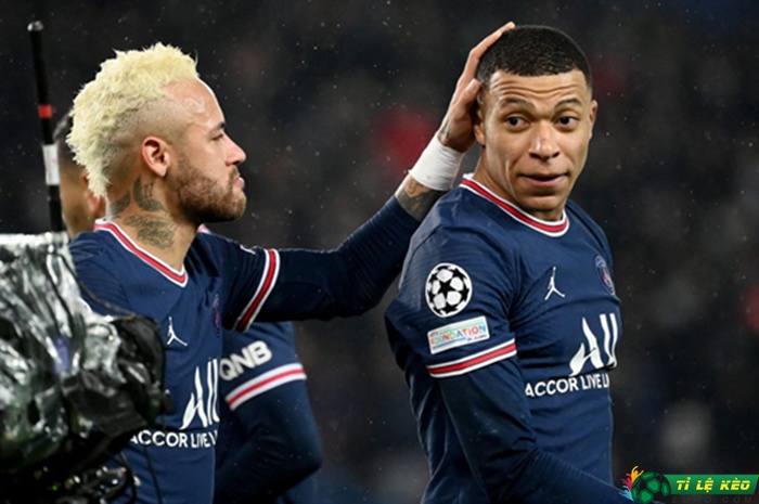 PSG 1-0 Real Madrid