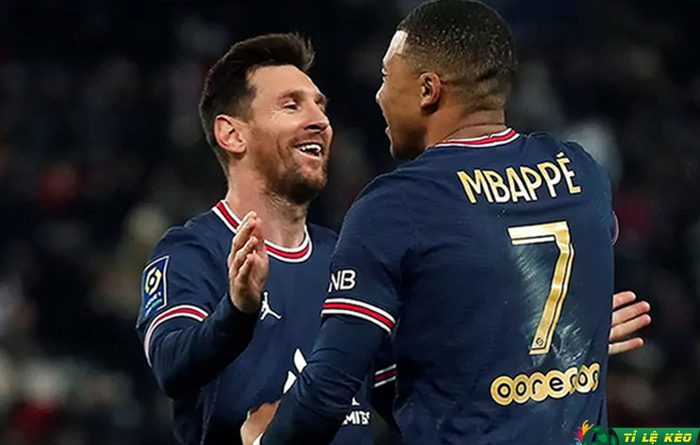 PSG 1-0 Real Madrid