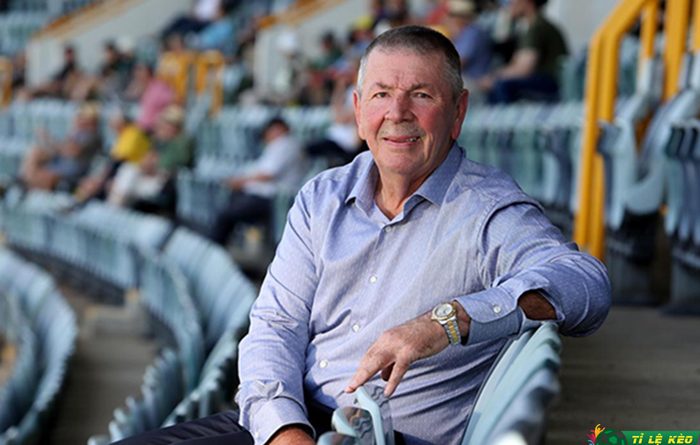 Rod Marsh