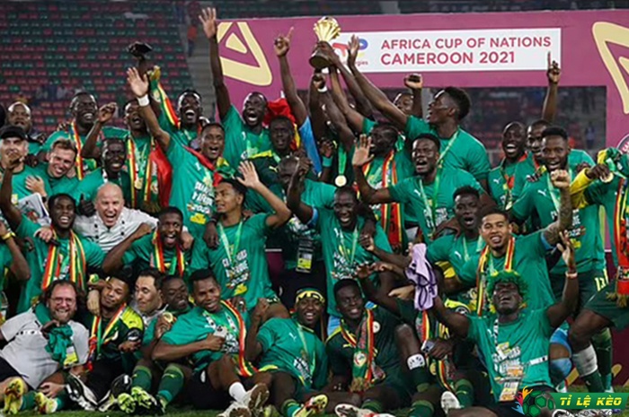 Senegal đánh bại Ai Cập