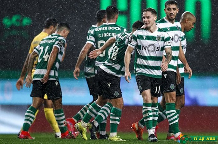 Sporting vs Man City
