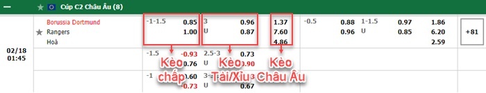 bảng kèo trận đấu Almeria vs Eibar