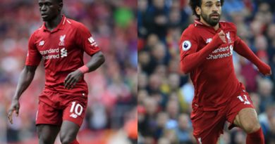 Liverpool, Mohamed Salah và Sadio Mane