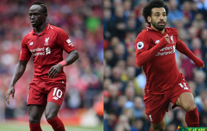 Liverpool, Mohamed Salah và Sadio Mane