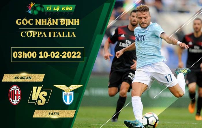soi kèo AC Milan vs Lazio